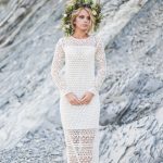 Rustic Wedding Dress \ Anna Skoblikova