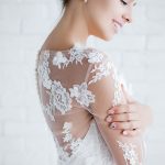 Luxurious Wedding dress with Corset \ Anna Skoblikova