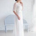 Wedding dress by Anna Skoblikova