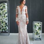 Wedding dress by Anna Skoblikova