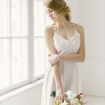 Wedding dress by Anna Skoblikova