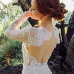 Mermaid Wedding Dress by Anna Skoblikova