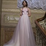 Pic 1: Wedding dress with designer Solstiss lace corset