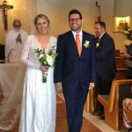 Long Sleeves Wedding Dress 0096 by Anna Skoblikova