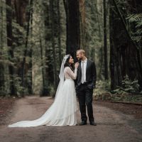 Conor & Keila – Northern California Redwood Elopement | Photography Meg`s Marvels