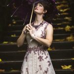 Colored wedding Dress - Anna Skoblikova