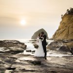 Lace Wedding Dress - Haute couture - Anna Skoblikova