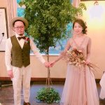 Simple wedding dress - Anna Skoblikova