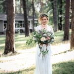 Lace wedding Dress - Anna Skoblikova