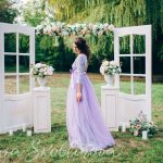 Flowing wedding dress - 0042 / Anna Skoblikova / Julia | Photo 3