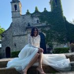 Two piece wedding dress with tulle skirt – 0185 / Anna Skoblikova | Photo 1