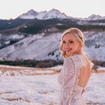 Open back lace wedding dress / Anna Skoblikova | Photo 1