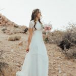 Wedding dress with sneakers - 0143 / Anna Skoblikova | Photo 5