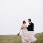 Plus size non traditional wedding dress - 0214 / Anna Skoblikova | Photo 1