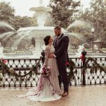 Sheer back wedding dress with buttons - 0206 / Anna Skoblikova | Photo 6