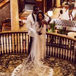 Long sleeve open back bodycon dress - 0157 / Anna Skoblikova | Whitney | Photo 8