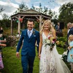 Wedding dress with colorful flowers - 0142 / Anna Skoblikova | Rachel | Photo 5