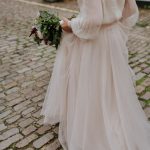 Vintage style wedding dress - 0134 / Anna Skoblikova | Photo 8